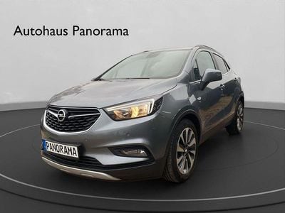 Gebraucht Opel Mokka X 140 PS (102 kW) 2019 Grau SUV