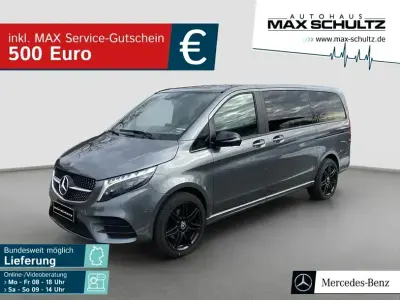 Gebraucht Mercedes V300 Avantgarde Edition 237 PS (174 kW) 2023 Grau Van / Kleinbus