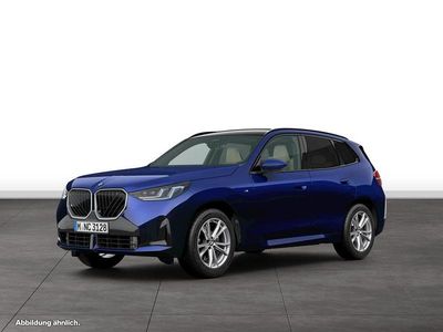 Usata BMW X3 M Sport 197 CV (144 kW) 2025 Blu SUV