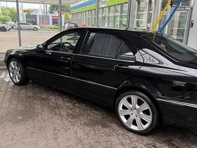 Mercedes S500