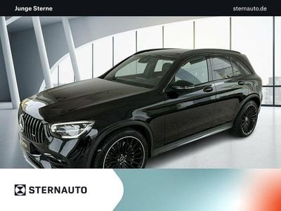 Mercedes GLC63 AMG