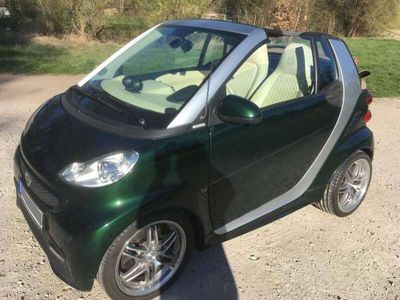 Smart ForTwo Cabrio