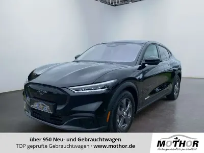 Gebraucht Ford Mustang Mach-E ST 197 kW (269 PS) 2024 Schwarz SUV