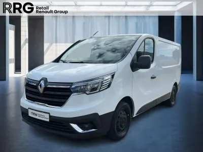 Gebraucht Renault Trafic