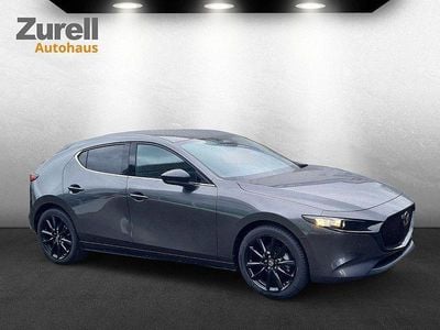 Neu Mazda 3 Homura-Line 140 PS (102 kW) 2025 Machine gray