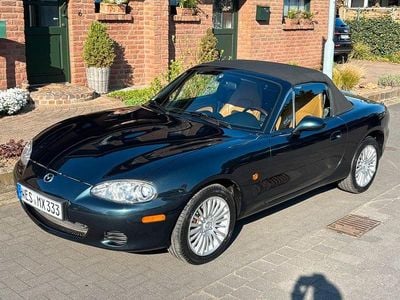 Gebraucht Mazda MX5 Impuls 110 PS (80 kW) 2005 Cabrio