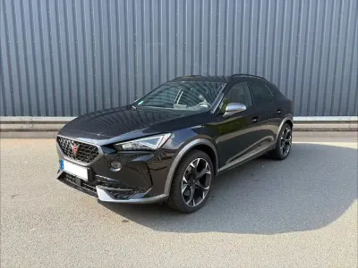 Gebraucht Cupra Formentor VZ 310 PS (228 kW) 2021 Schwarz SUV