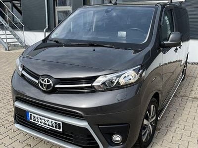 Gebraucht Toyota Proace 177 PS (130 kW) 2019 Grau Van / Kleinbus