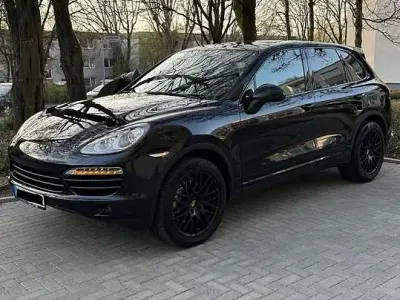 Gebraucht Porsche Cayenne S Diesel