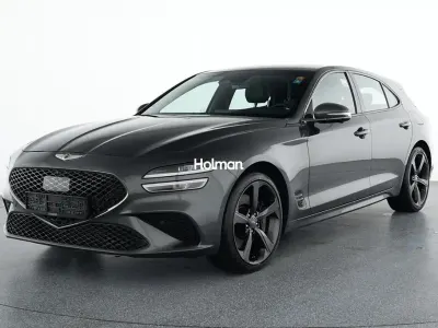 Gebraucht Genesis G70 Sport 200 PS (147 kW) 2023 Grau Limousine