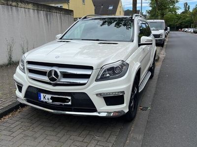 Mercedes GL500