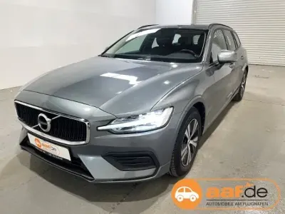 Gebraucht Volvo V60 190 PS (139 kW) 2019 Grau Kombi