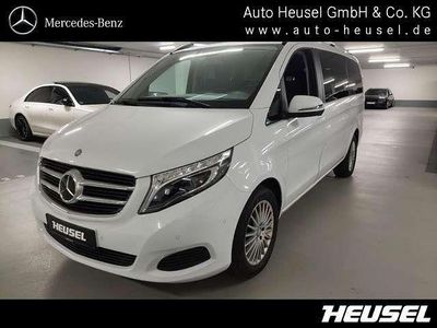 Gebraucht Mercedes V250 Edition 190 PS (139 kW) 2016 Bergkristallweiß metallic Van / Kleinbus