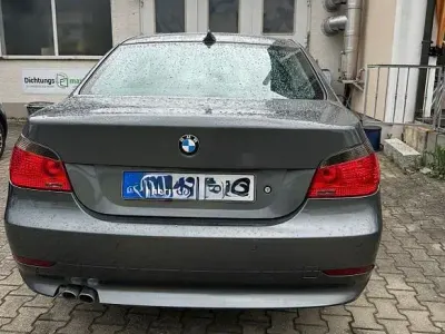 Gebraucht BMW 525