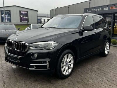 gebraucht BMW X5 xDrive30d EU6 Leder Panorama LED AHK