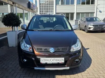 Gebraucht Suzuki SX4