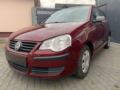 gebraucht VW Polo IV 1.2 Trendline Allwetter Klima ZV