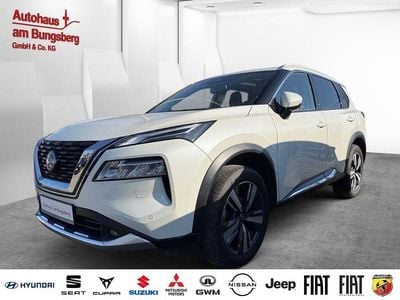 Gebraucht Nissan X-Trail Tekna 163 PS (119 kW) 2023 Weiß SUV