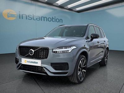 Gebraucht Volvo XC90 Plus 455 PS (334 kW) 2023 Grau SUV