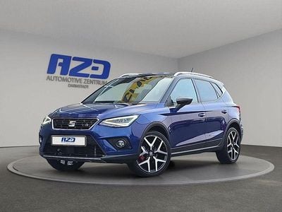 Blau Gebraucht 2019 Seat Arona FR SUV | 14.780 € (Fairer Preis)