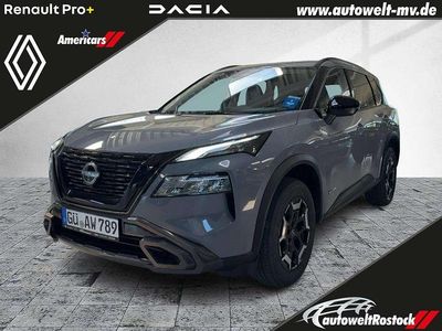 Gebraucht Nissan X-Trail 213 PS (156 kW) 2025 Grau SUV
