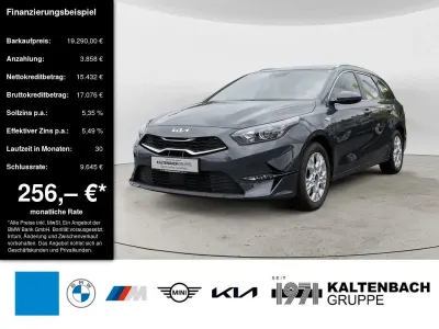 Gebraucht Kia Ceed Sportswagon