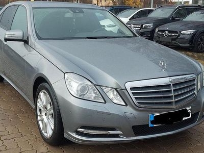 Gebraucht Mercedes E300 231 PS (169 kW) 2010 Grau Limousine