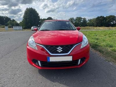 Suzuki Baleno