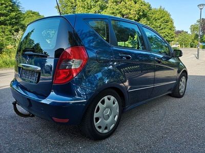 Mercedes A170