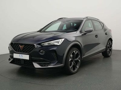 Gebraucht Cupra Formentor 150 PS (110 kW) 2022 Blau SUV