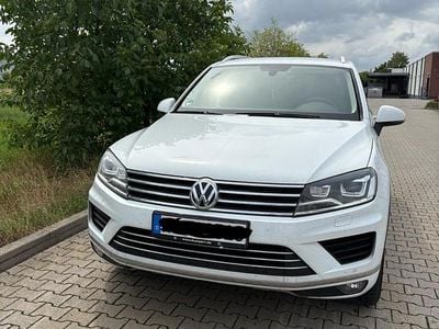 VW Touareg