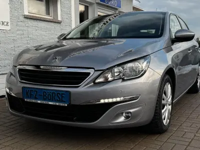 Gebraucht Peugeot 308