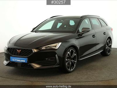 Schwarz Gebraucht 2022 Cupra Leon VZ Kombi | 21.990 € (Guter Preis)