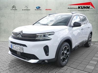 Gebraucht Citroën C5 Aircross 131 PS (96 kW) 2025 Weiss SUV