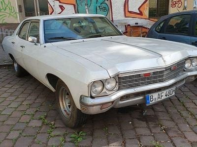 Gebraucht Chevrolet Impala 140 PS (102 kW) 1970 Weiß Limousine