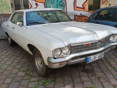 Weiß Gebraucht 1970 Chevrolet Impala Limousine | 11.450 €