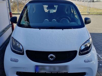 gebraucht Smart ForTwo Coupé 