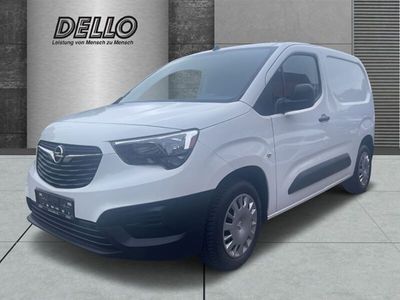 gebraucht Opel Combo 1.5 D Cargo Selection Bluetooth Tempomat M