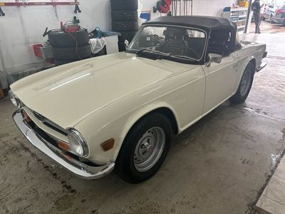 gebraucht Triumph TR6 2.5 1 Hand Hardtop