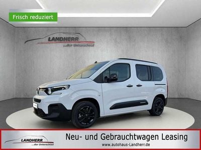Neu Citroën Berlingo 131 PS (96 kW) 2025 Grau artense Van / Kleinbus