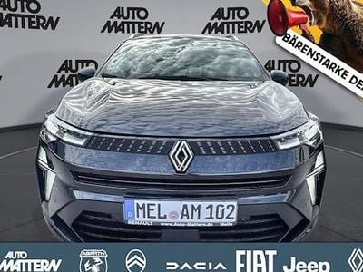 Gebraucht Renault Captur Techno 140 PS (102 kW) 2025 Schwarz SUV