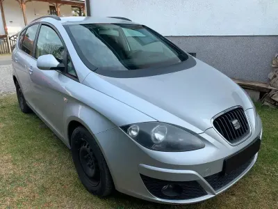 Gebraucht Seat Altea