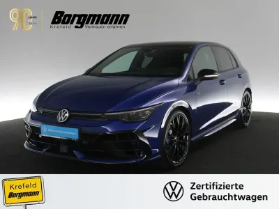 Gebraucht VW Golf VIII R 333 PS (244 kW) 2025 Blau / lapiz blue Limousine