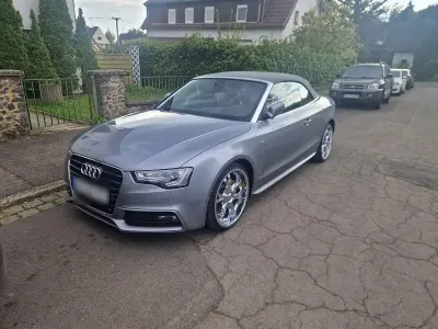 Używany Audi A5 Cabriolet