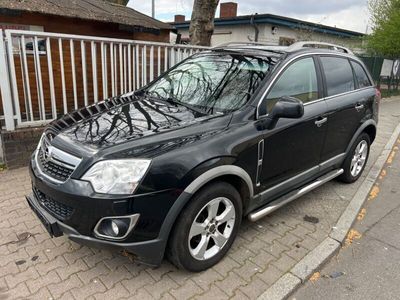 gebraucht Opel Antara 2.2 CDTI Cosmo 4x4 135kW Automatik