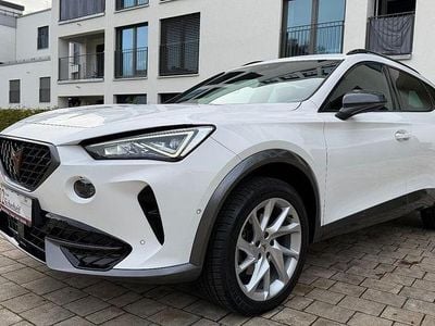 Weiß Gebraucht 2022 Cupra Formentor Basis SUV | 20.500 € (Fairer Preis)