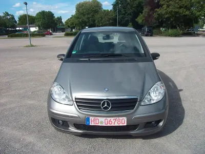 Gebraucht Mercedes A170 117 PS (86 kW) 2008 Grau Limousine