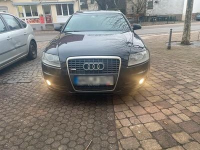 Gebraucht Audi A6 180 PS (132 kW) 2007 Schwarz Kombi