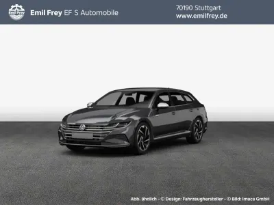 Brugt VW Arteon Elegance 218 HK (160 kW) 2023 Grå Stationcar