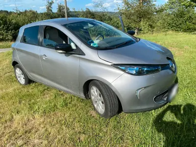 Gebraucht Renault Zoe